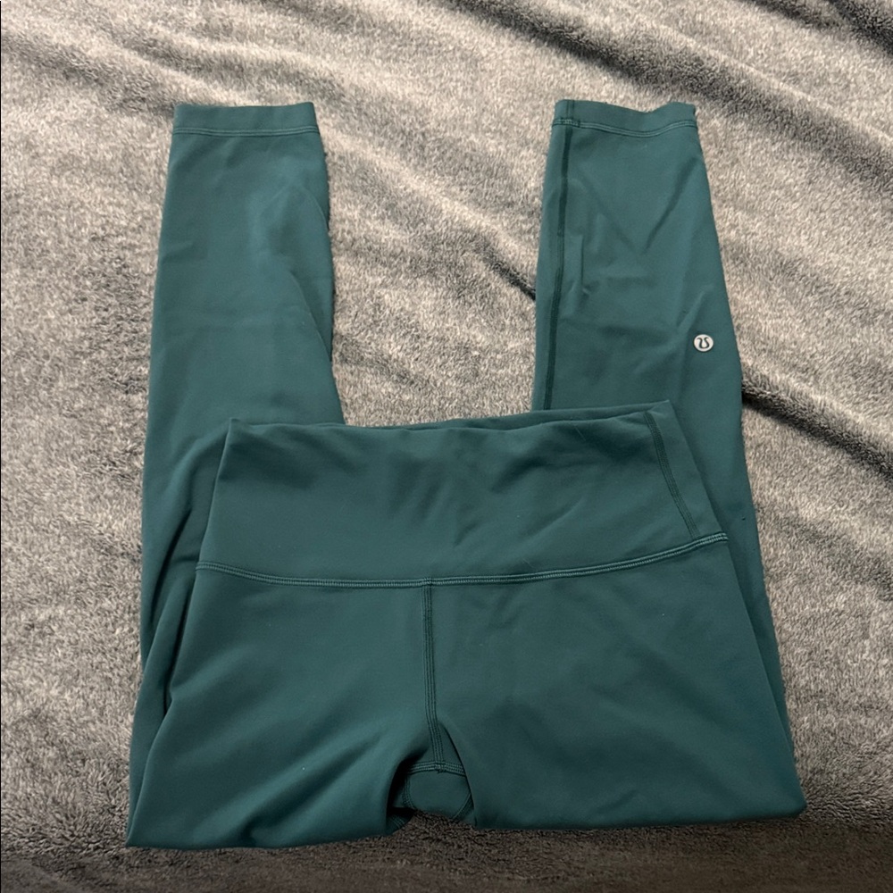 Lululemon Wunder under leggings